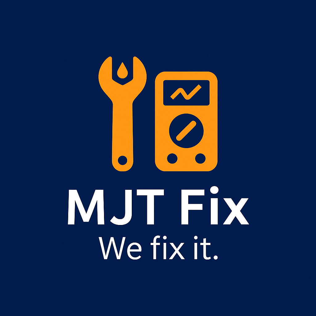 MJT Fix logo